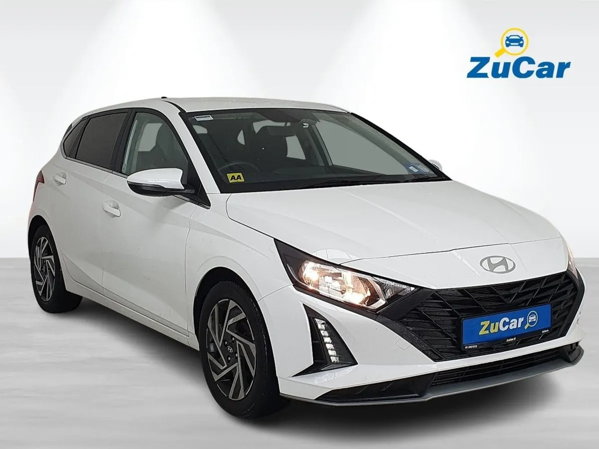 Hyundai i20 i20 Deluxe Plus  l76 - Image 1