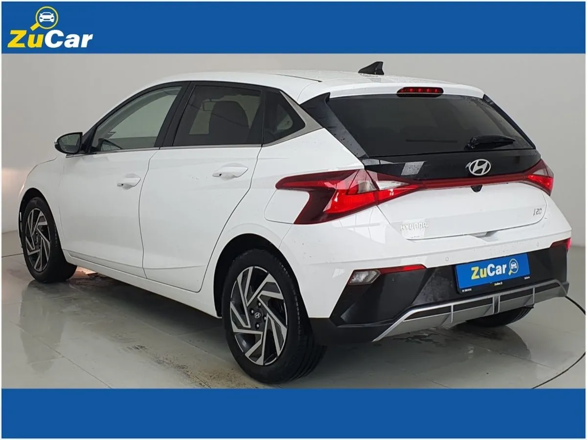 Hyundai i20 i20 Deluxe Plus  l76 - Image 3