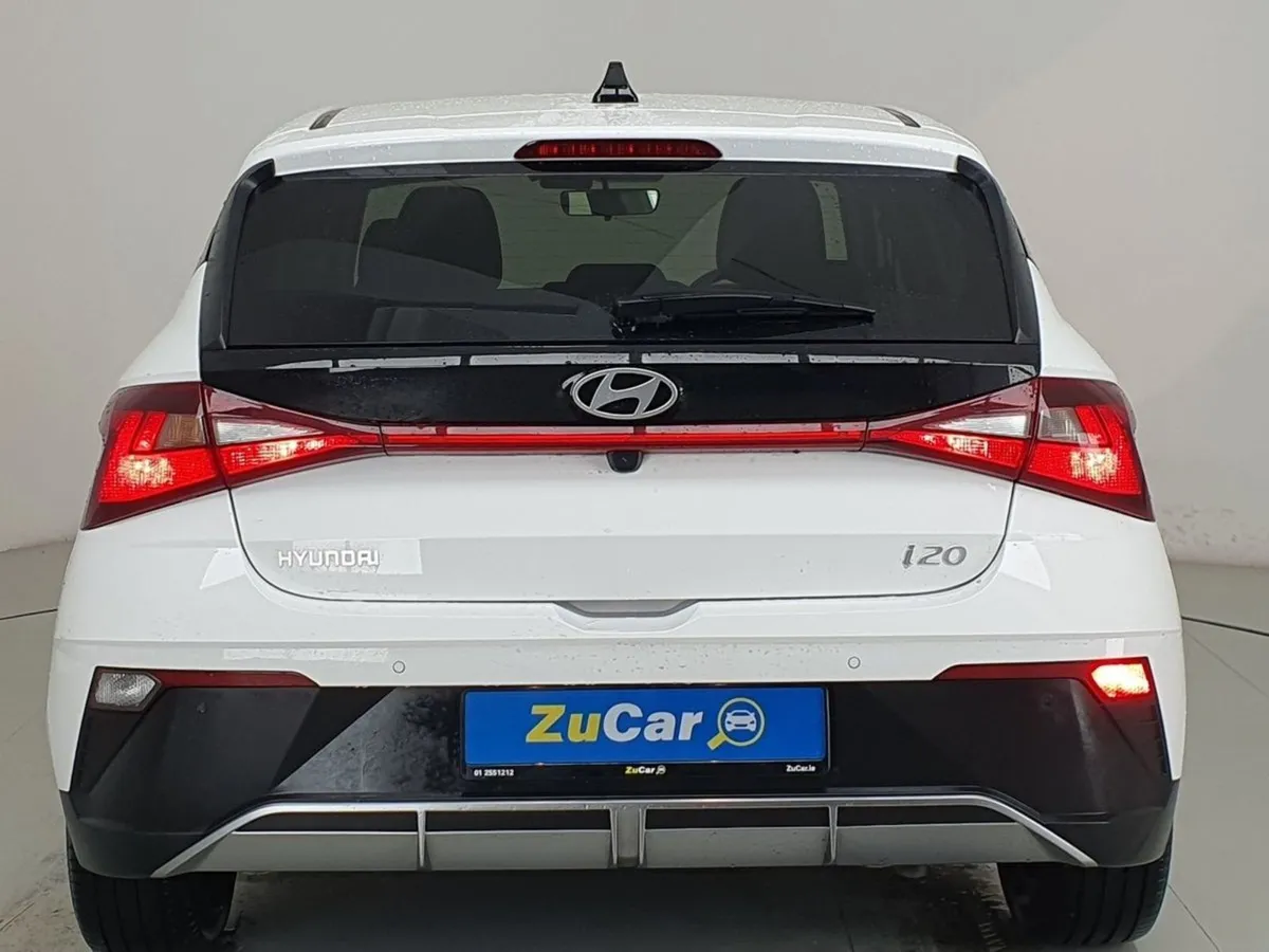 Hyundai i20 i20 Deluxe Plus  l76 - Image 4