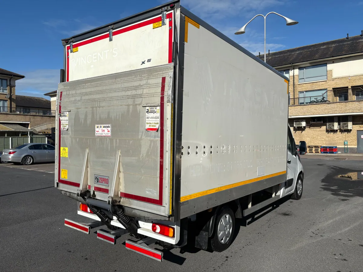 2019 Opel Movano NEW DOE & TAX 09/26 - Image 4