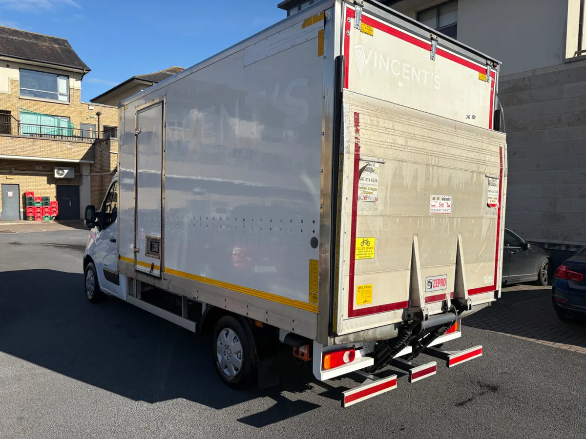 2019 Opel Movano NEW DOE & TAX 09/26 - Image 3