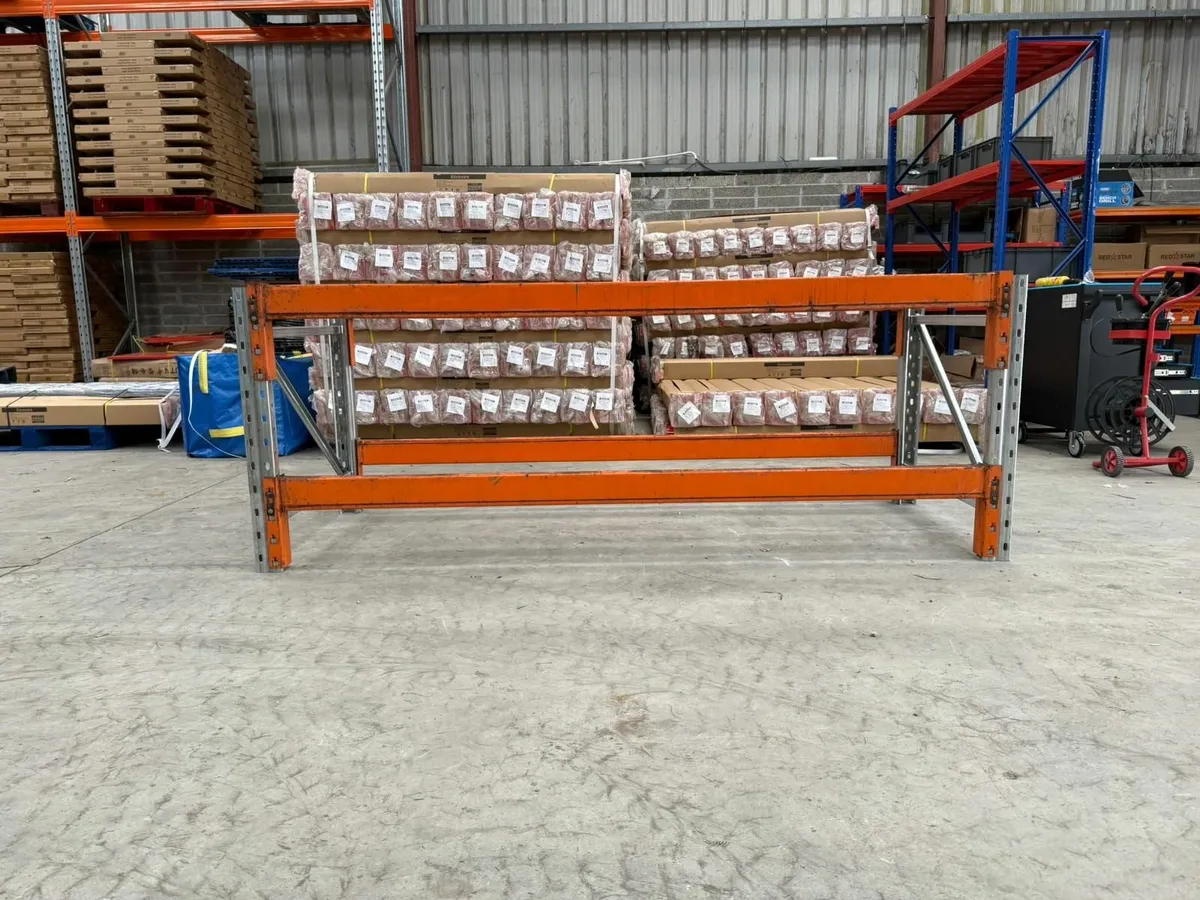 Used Workbenches From Pallet Racking - Image 3