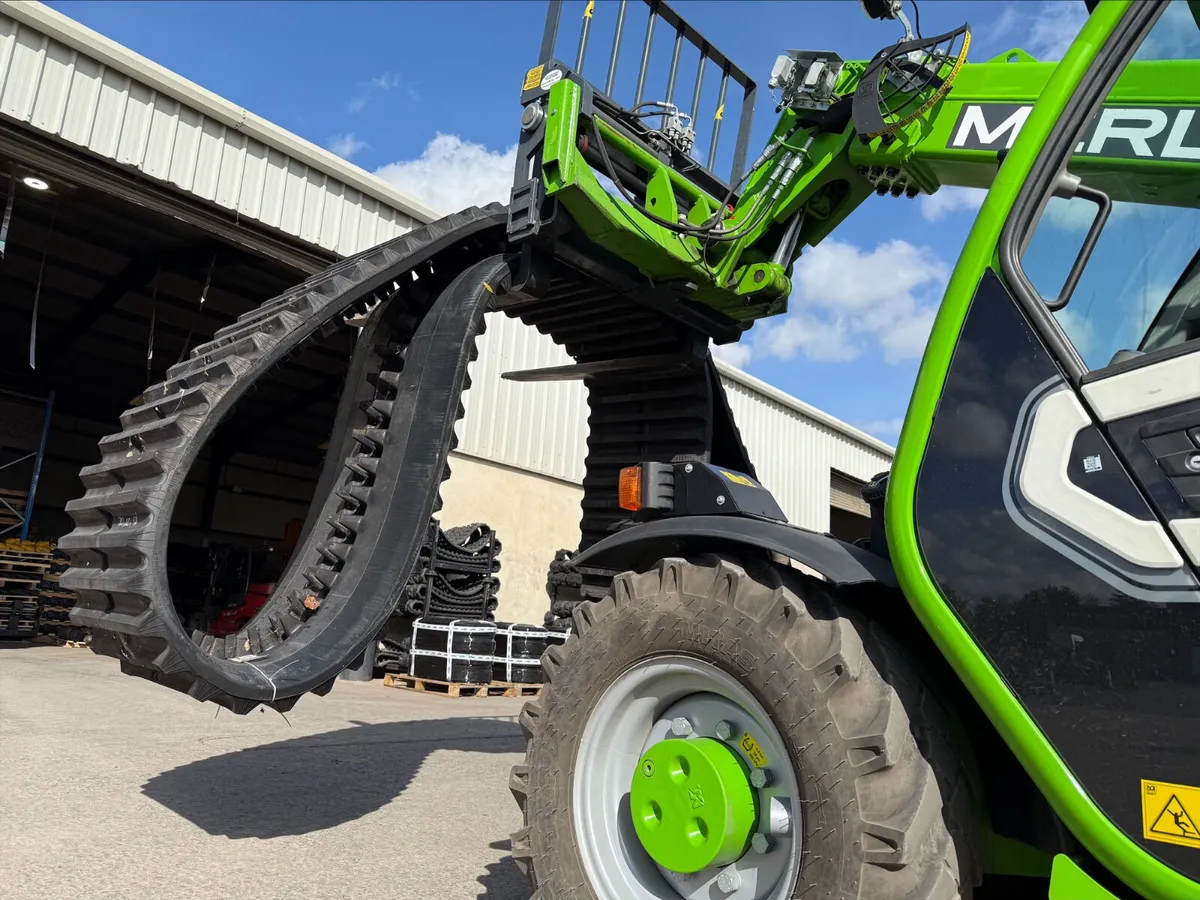 Crawler Dumper Tracks @ Undercarriage Ireland - Image 3