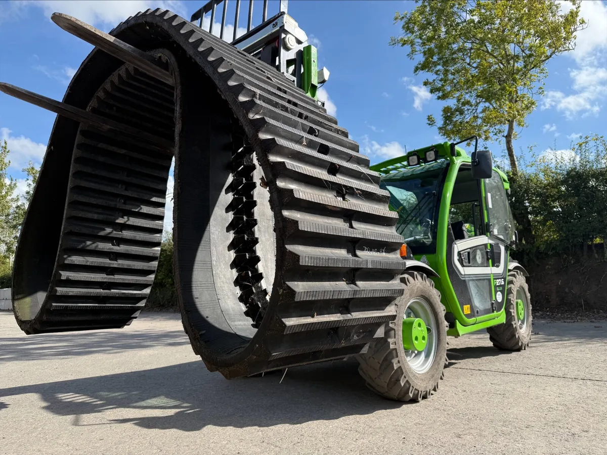 Crawler Dumper Tracks @ Undercarriage Ireland - Image 1