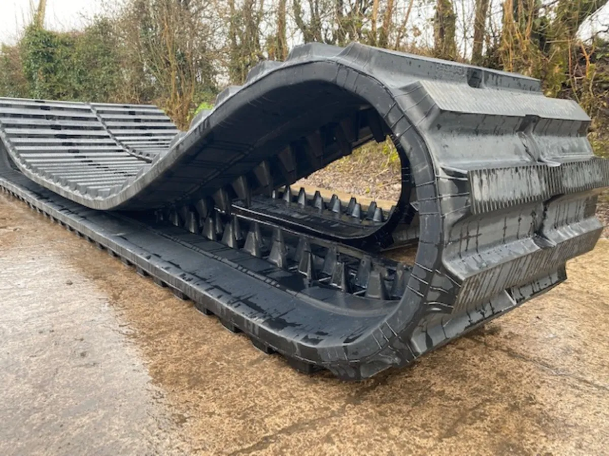 Crawler Dumper Tracks @ Undercarriage Ireland - Image 4