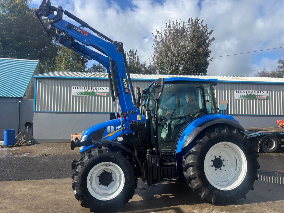 New Holland T5.105 - Image 1
