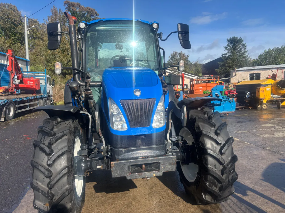 New Holland T5.105 - Image 3
