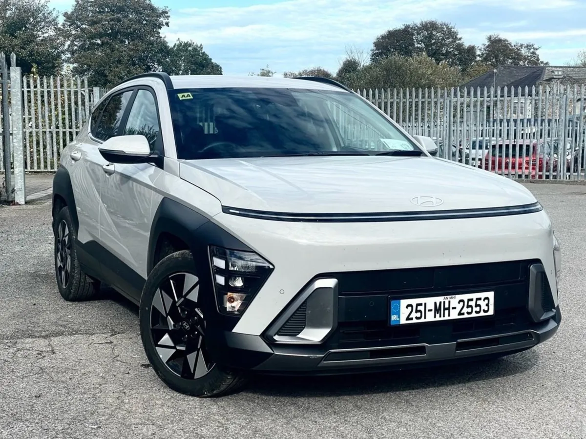 Hyundai Kona 1.6 Hybrid Elegance Auto - Image 1