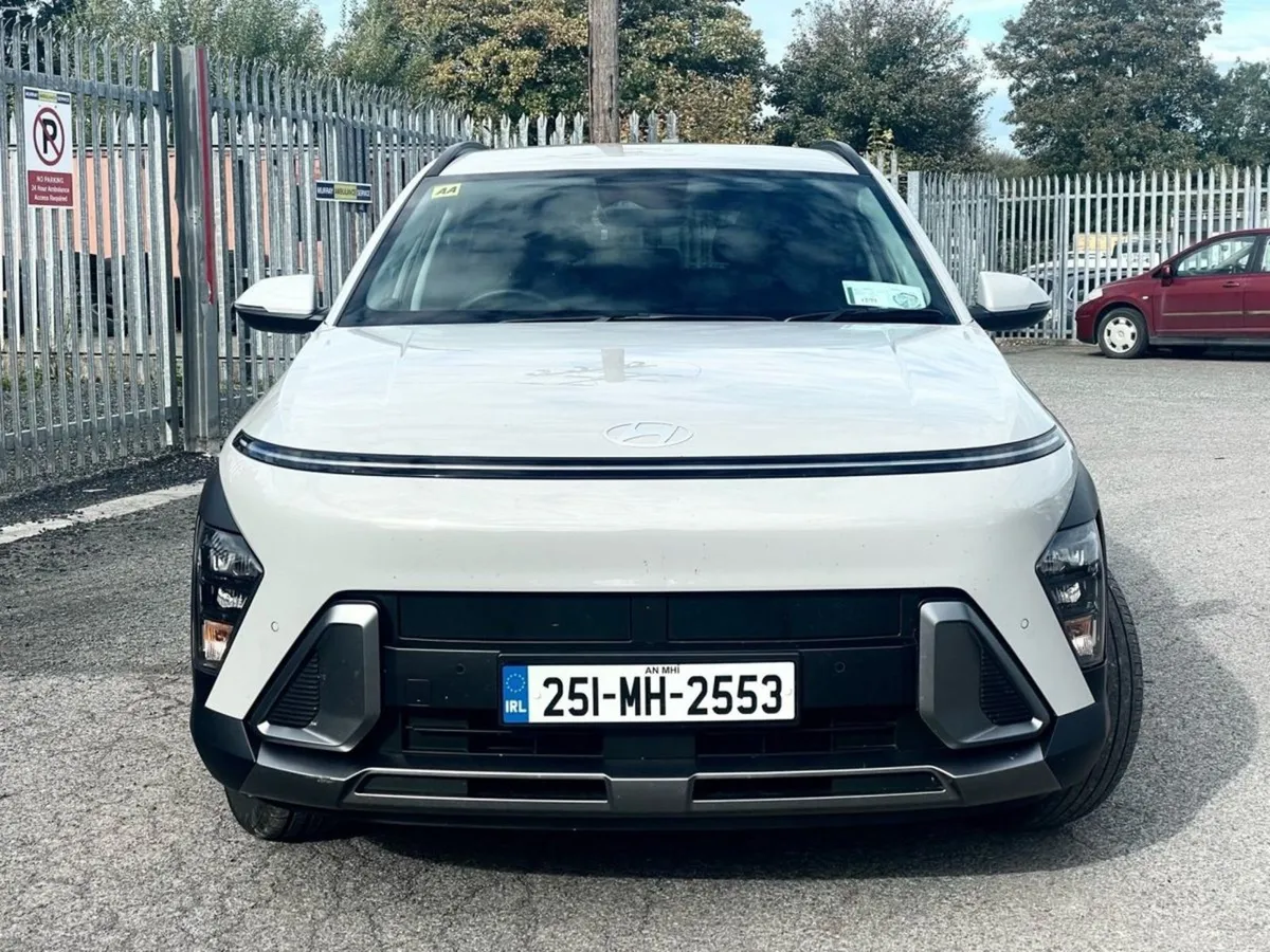 Hyundai Kona 1.6 Hybrid Elegance Auto - Image 2