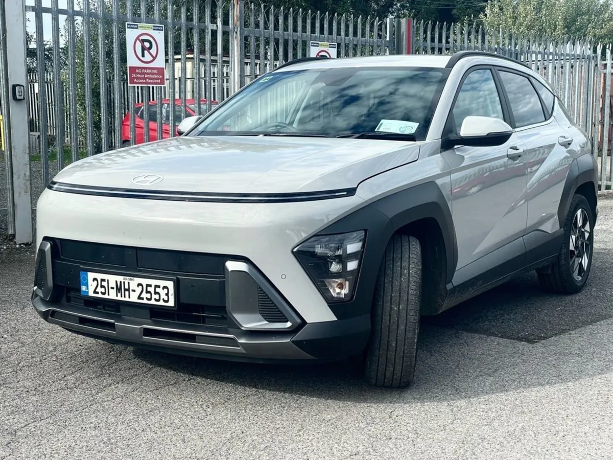 Hyundai Kona 1.6 Hybrid Elegance Auto - Image 3