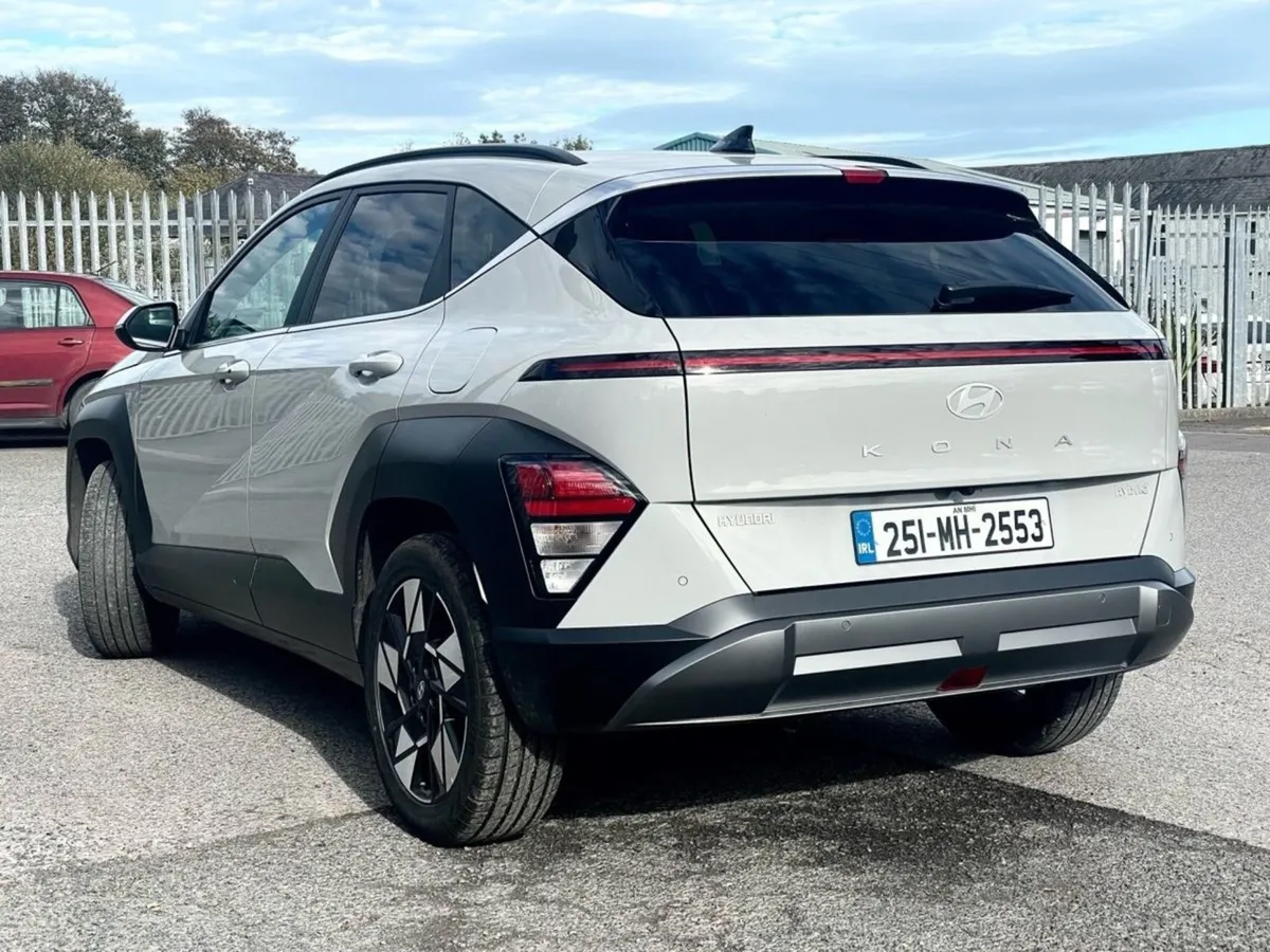 Hyundai Kona 1.6 Hybrid Elegance Auto - Image 4