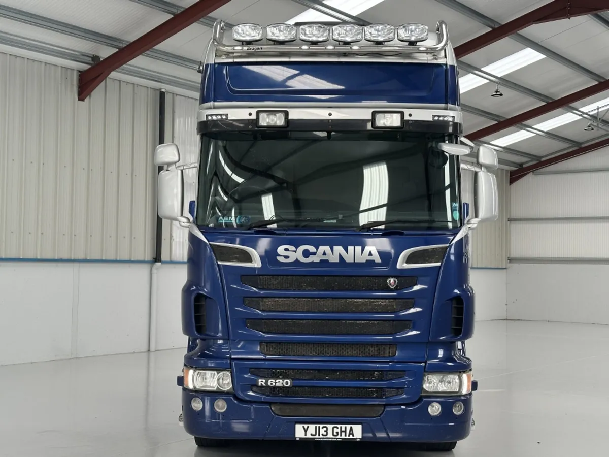 2013 (13) SCANIA R620 6X2 MIDLIFT - Image 2