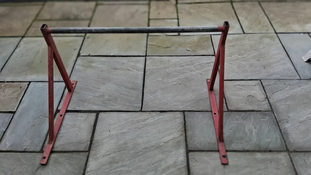 Pull up bar - Image 3