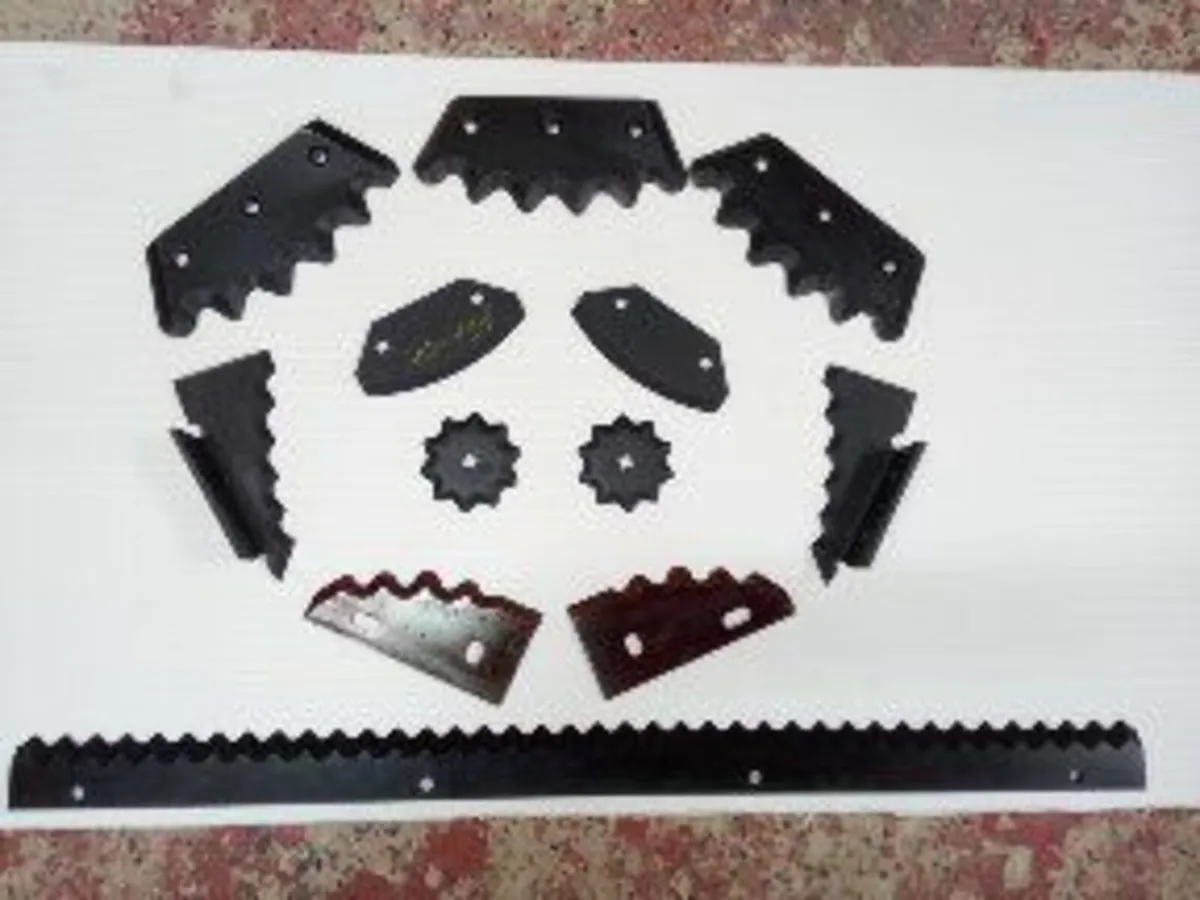 DIET FEEDER KNIVES