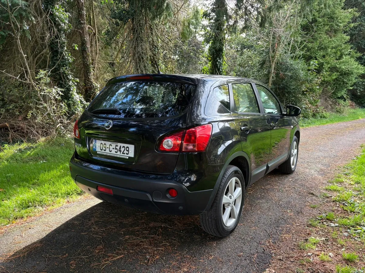 Nissan Qashqai SVE 1.6L, New NCT until June 2026! - Image 3