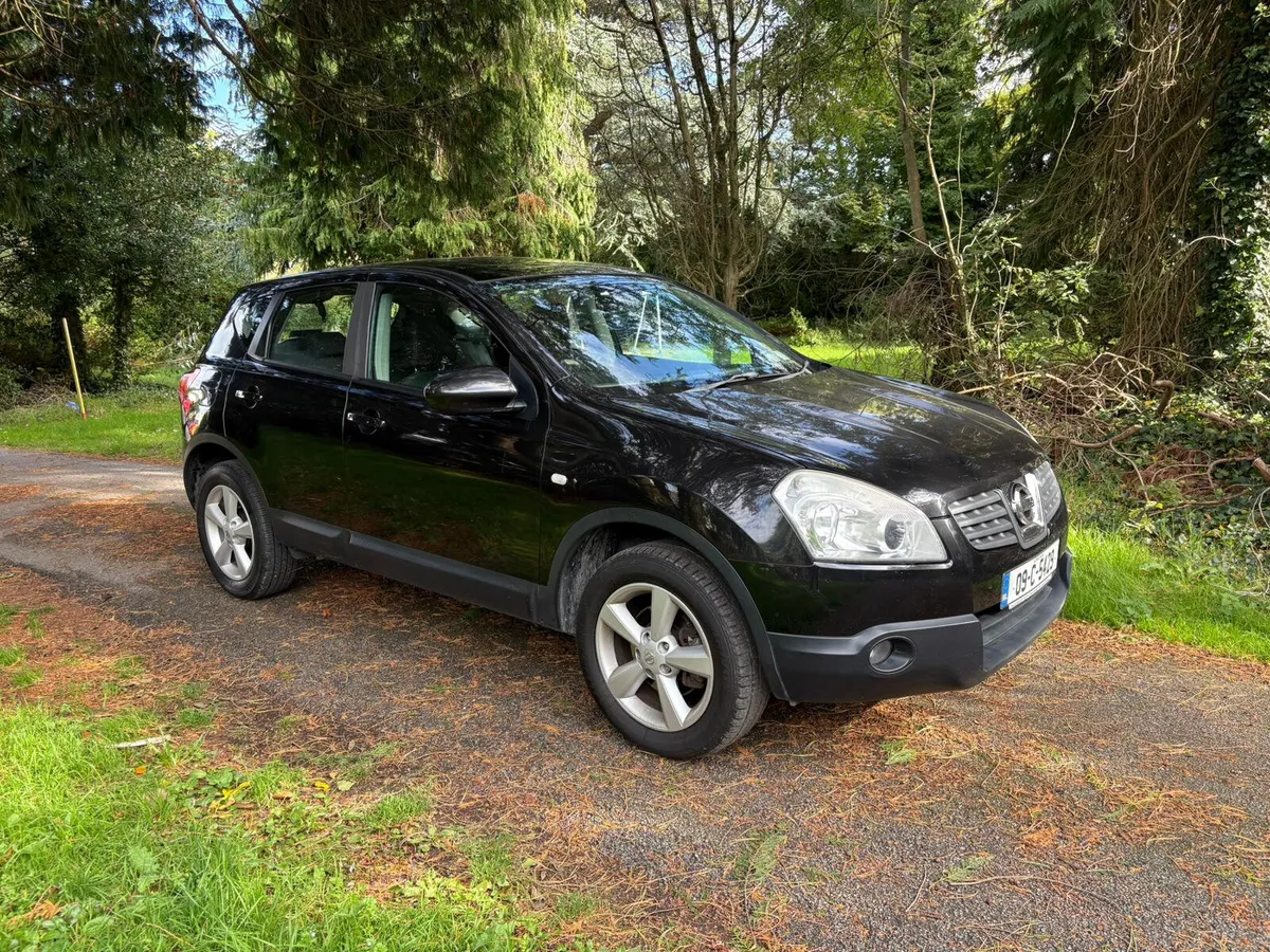 Nissan Qashqai SVE 1.6L, New NCT until June 2026! - Image 4