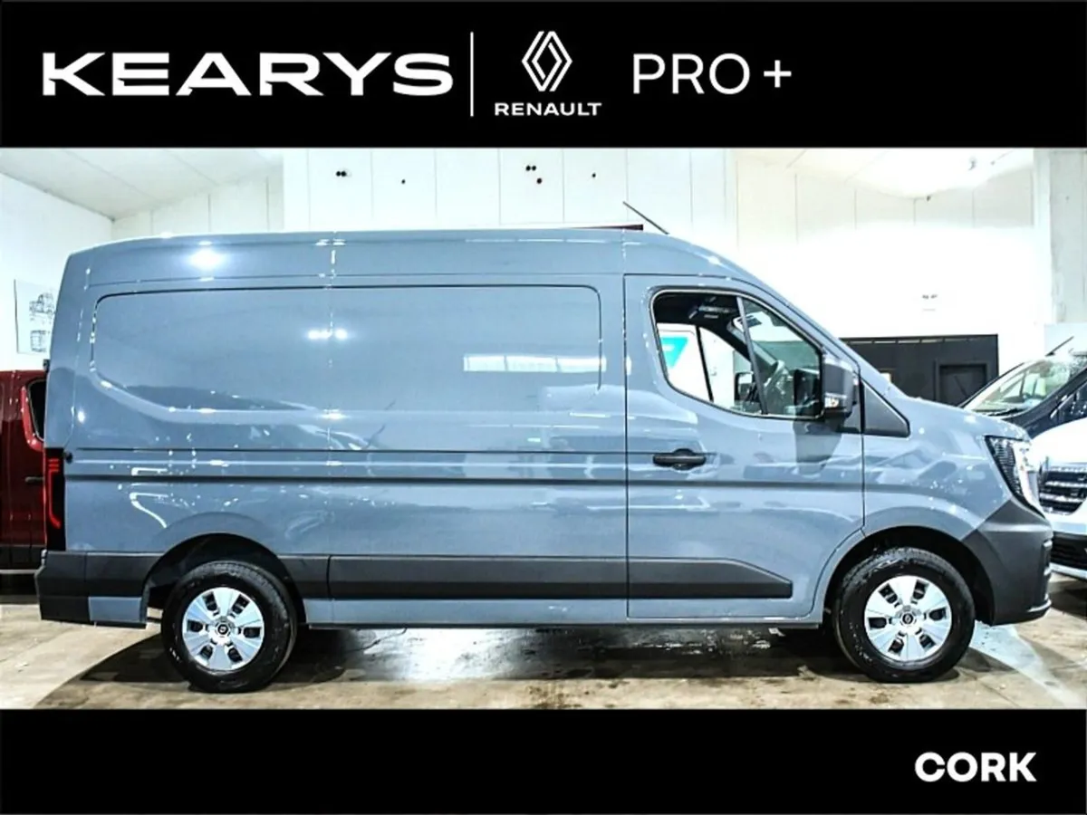 Renault Master FWD Mm33 Blue dCi 130 Start E06x - Image 2