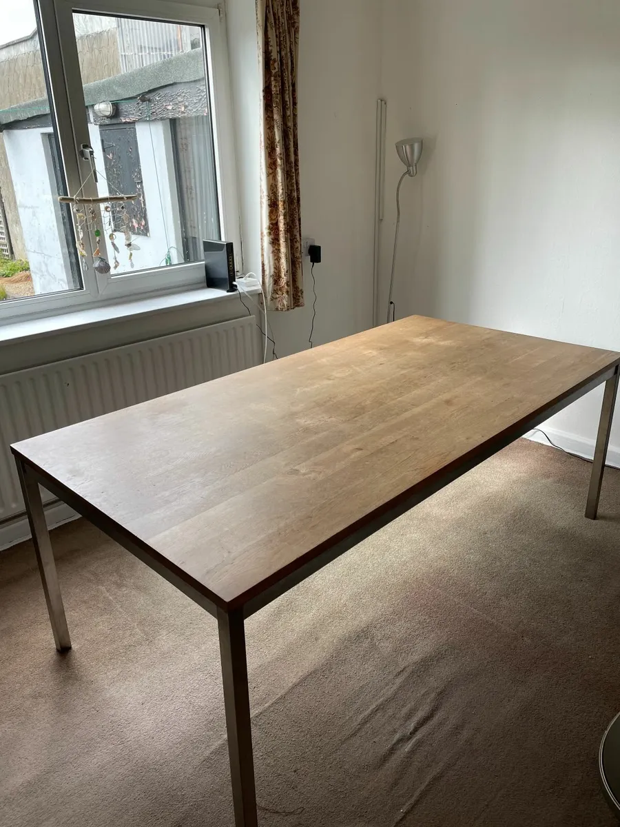 Dining Table - Image 1