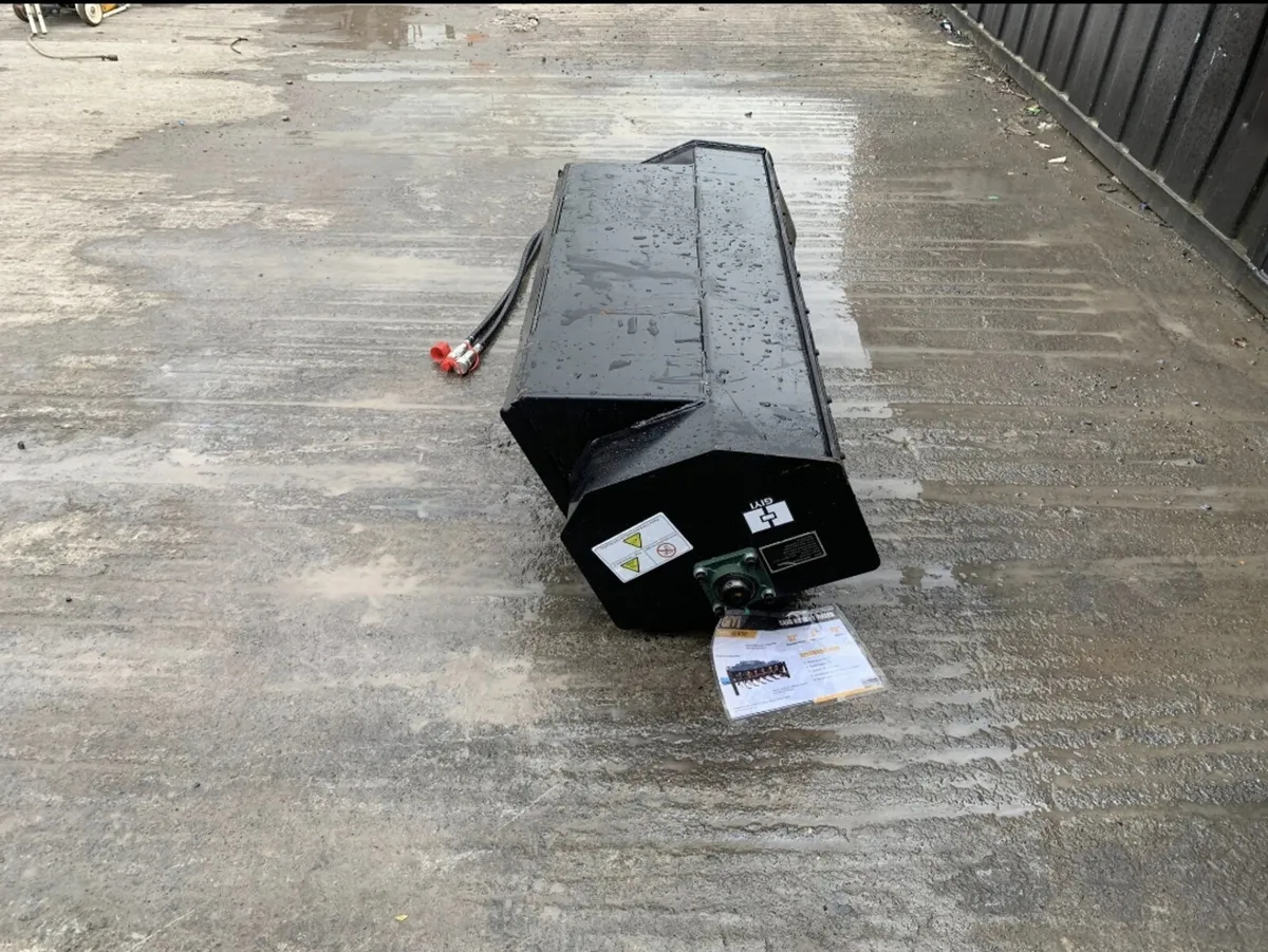 Brand New Skid Steer Tiller - Image 4