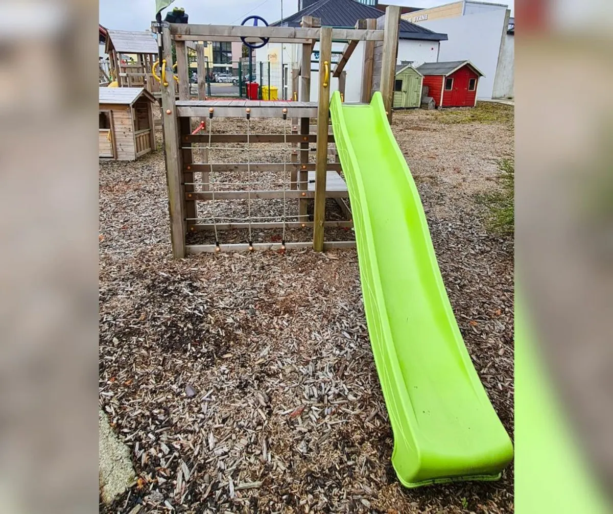 Kids Crossfit Play Unit (Ex Display) - Image 1