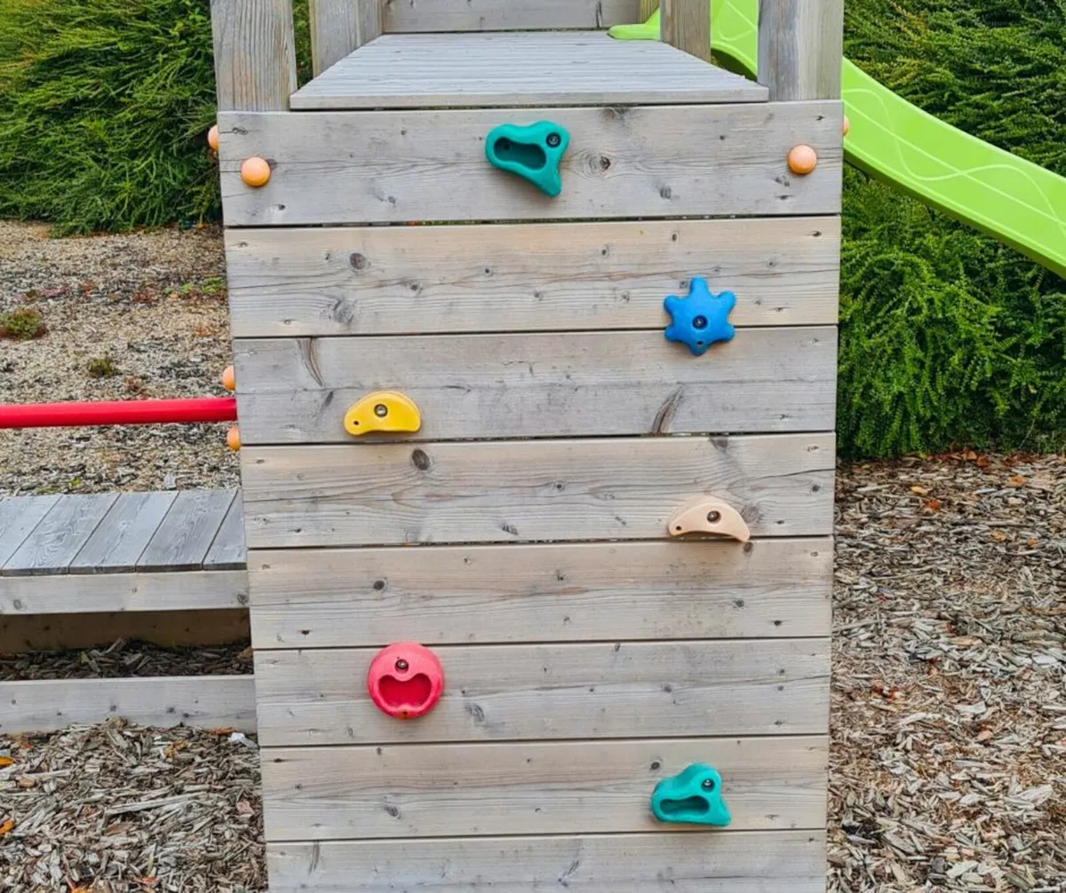 Kids Crossfit Play Unit (Ex Display) - Image 3