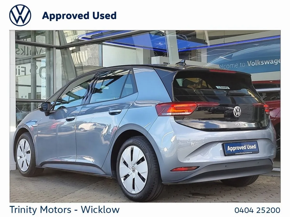 Volkswagen ID.3 PRO Life 204HP 58kwh Stunning EV - Image 3