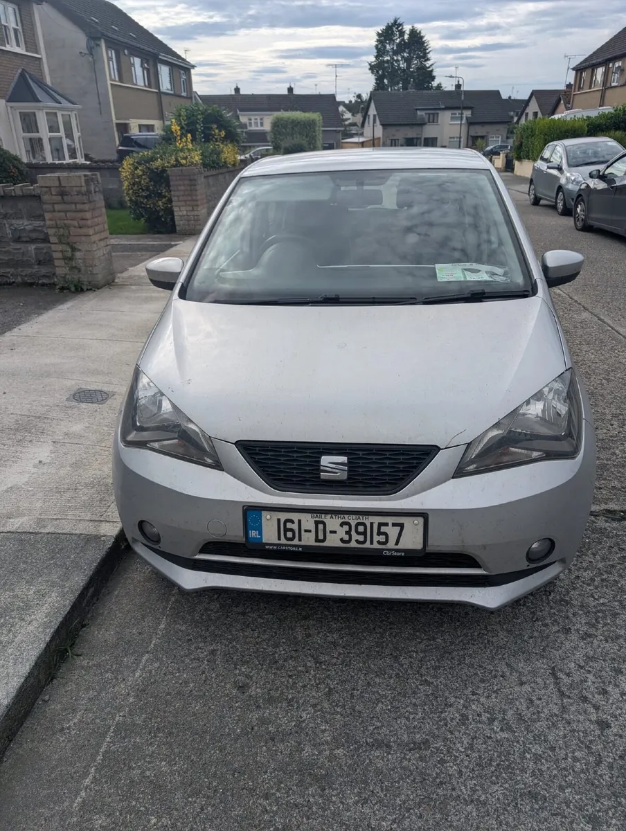 SEAT Mii 2016 - Image 1