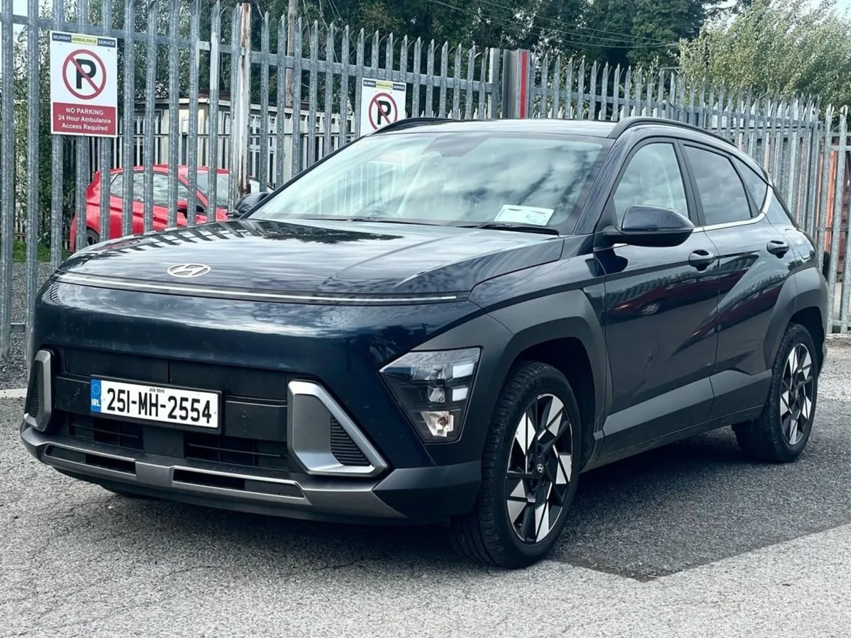 Hyundai Kona 1.6 Hybrid Elegance Auto - Image 3