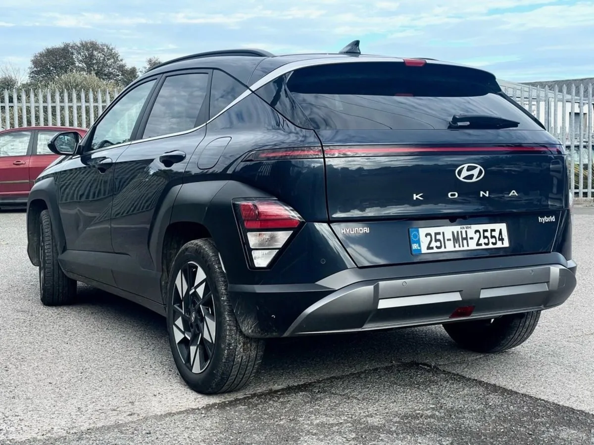 Hyundai Kona 1.6 Hybrid Elegance Auto - Image 4