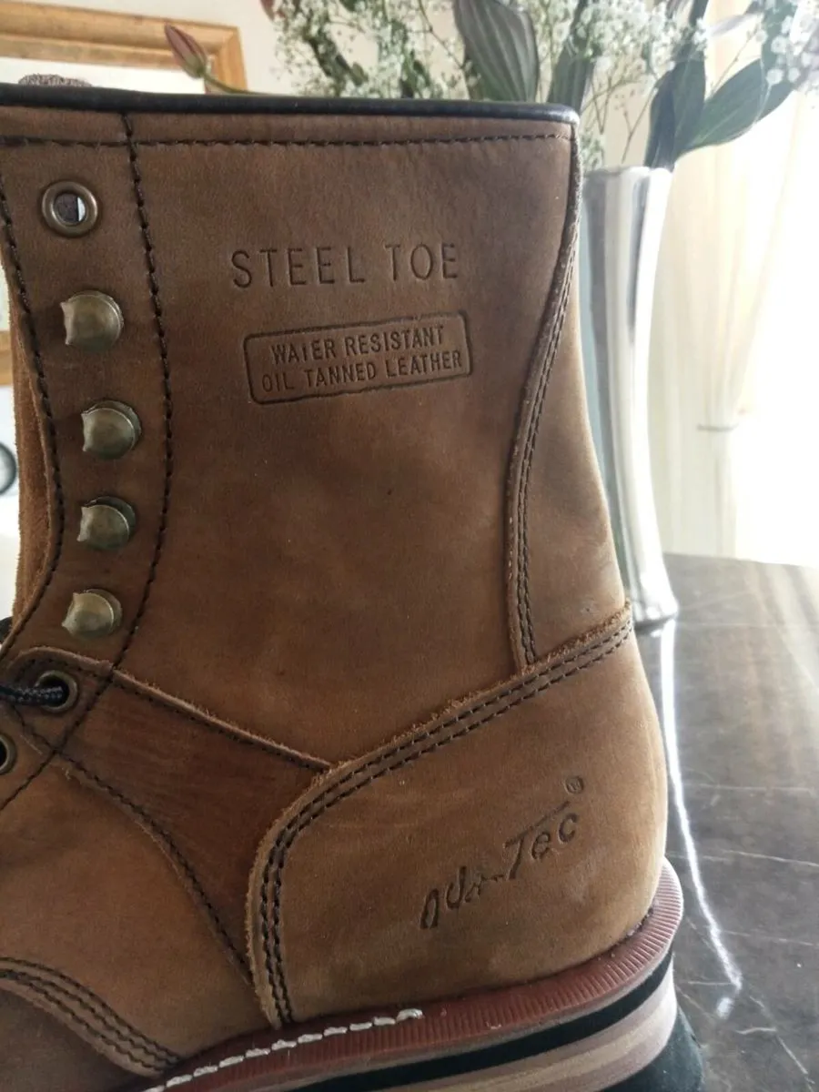 Boots and Dungarees - Image 3