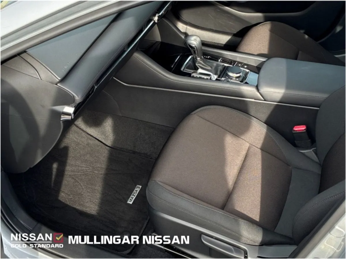Mazda 3 2.0se-l M/hybrid 5Dr Auto - Check out our - Image 4