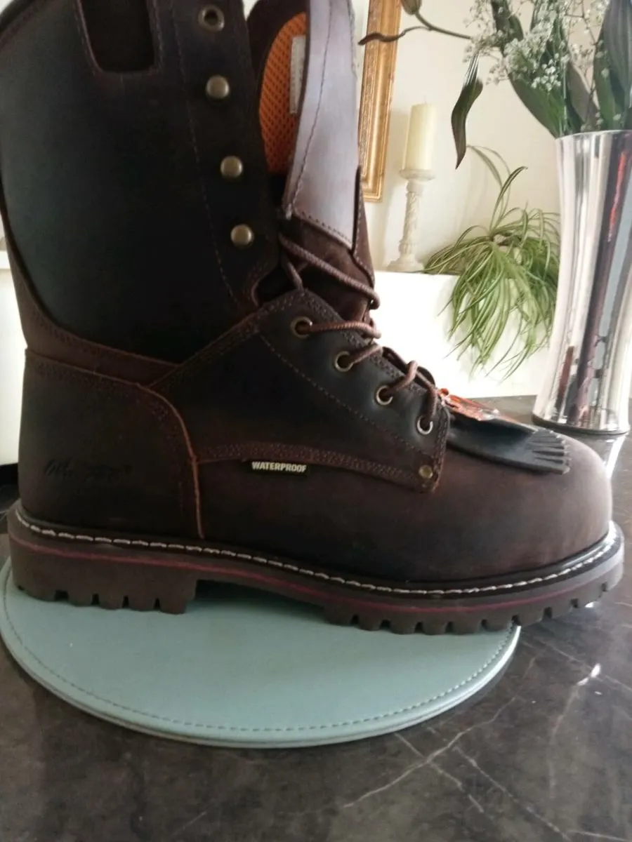 Boots and Dungarees - Image 4