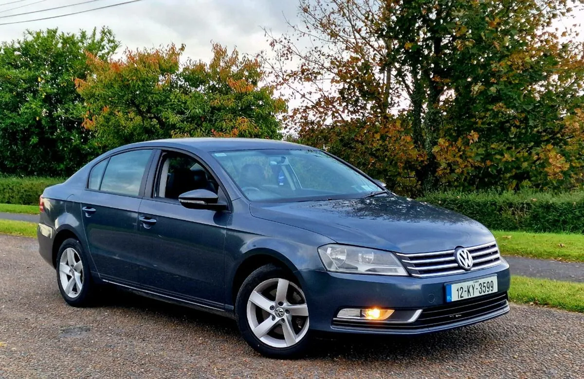 VW Passat 2012 AUTO NEW NCT €4950€ - Image 1