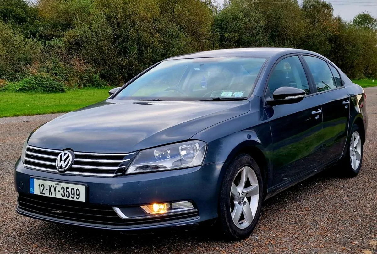 VW Passat 2012 AUTO NEW NCT €4950€ - Image 2