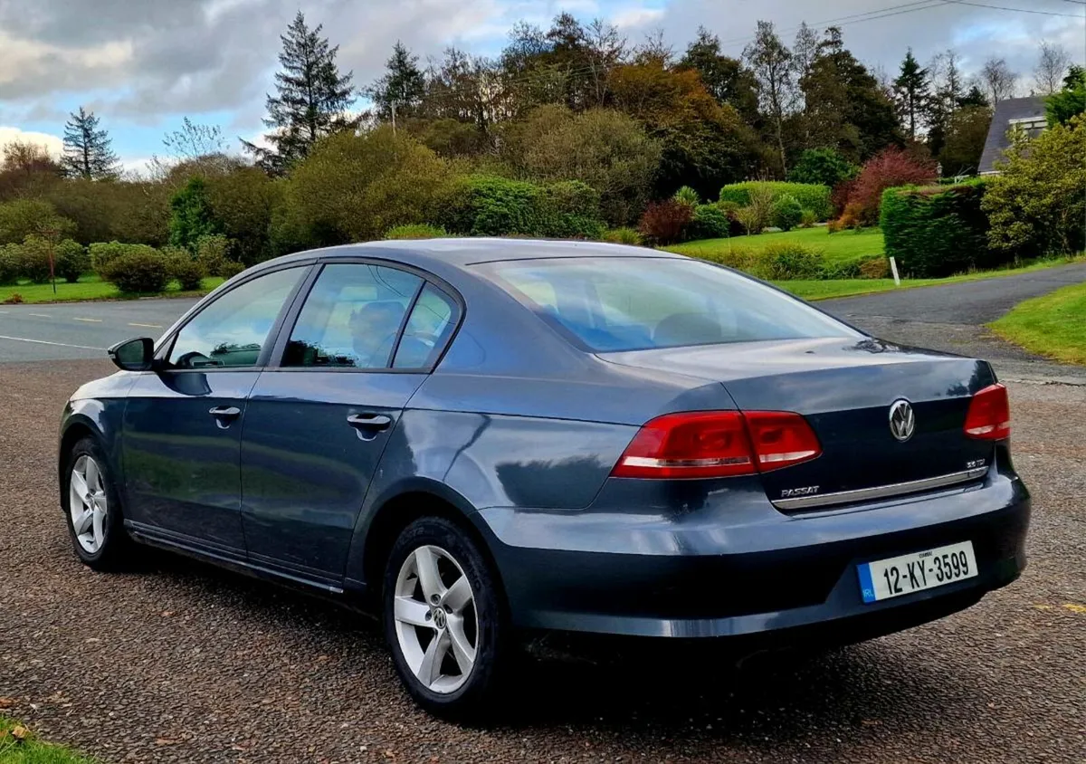VW Passat 2012 AUTO NEW NCT €4950€ - Image 3
