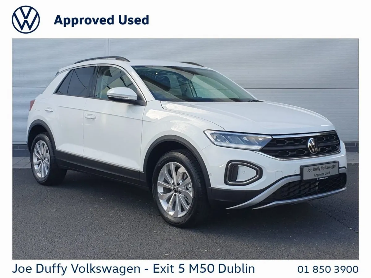 Volkswagen T-Roc Edition 75 2.0tdi M6F 116HP - Image 1