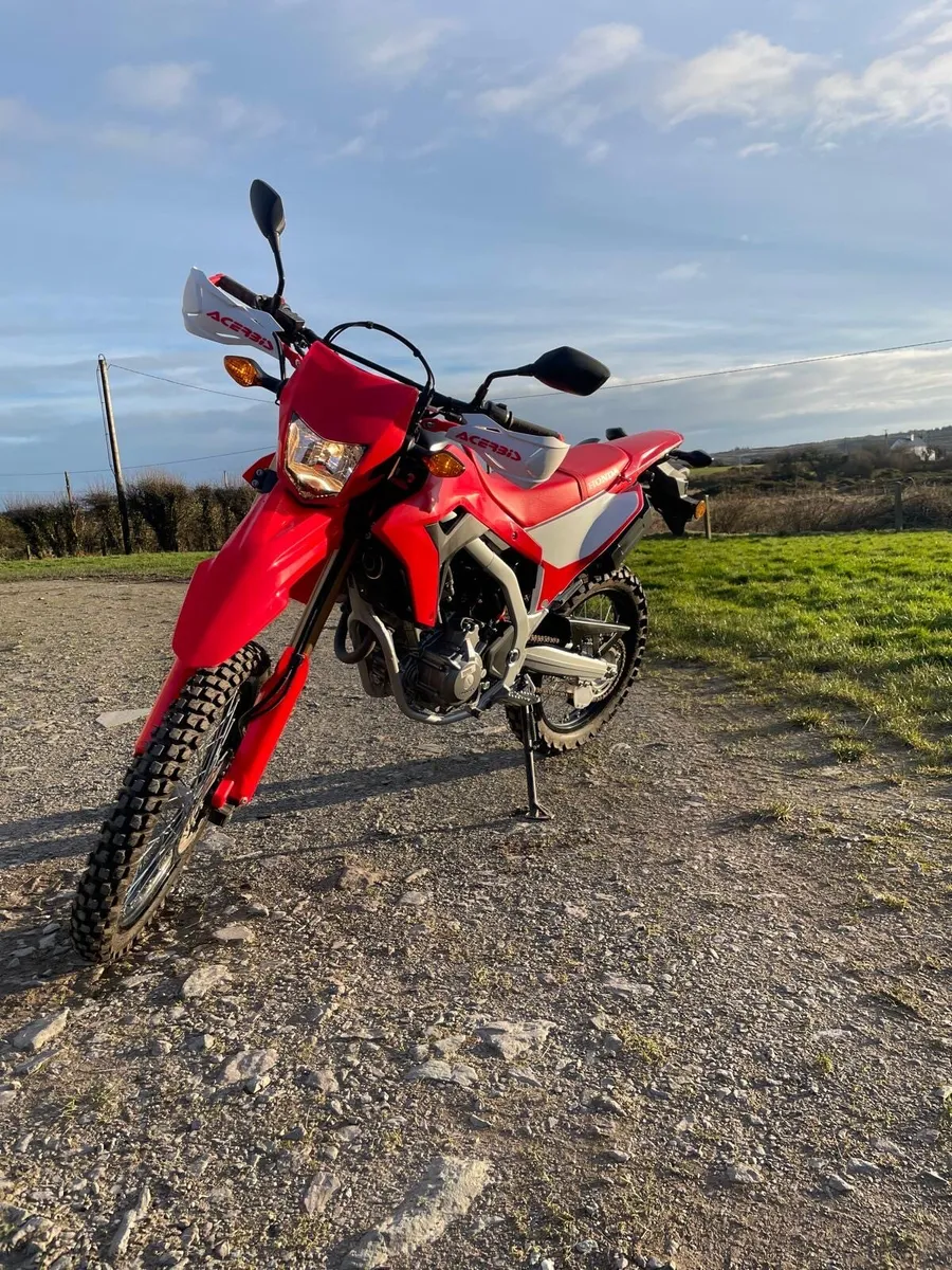 Honda crf 300l - Image 1