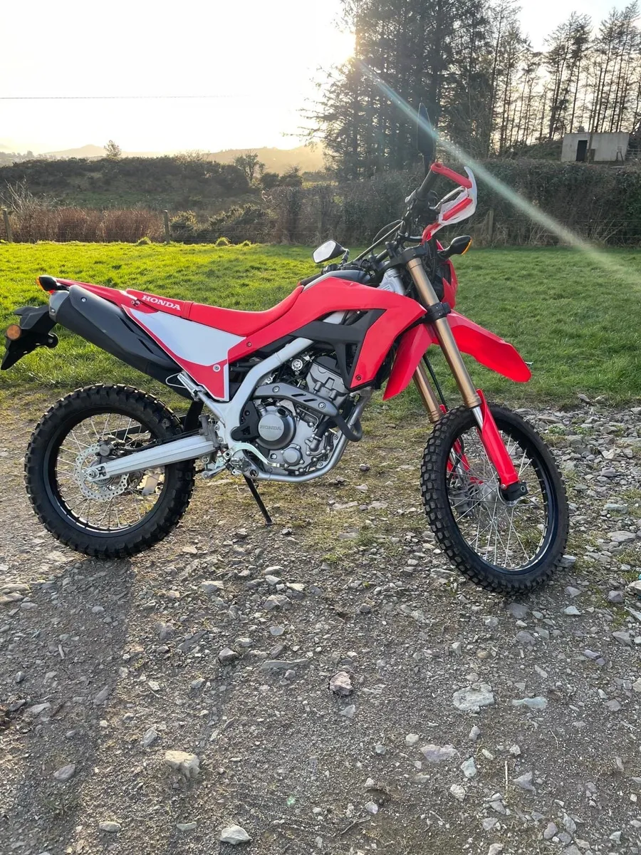 Honda crf 300l - Image 2