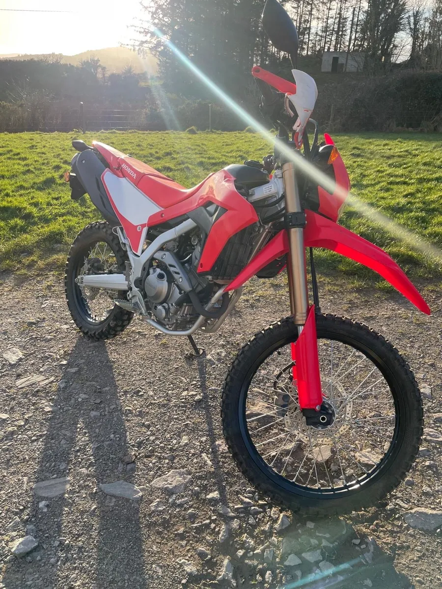 Honda crf 300l - Image 3