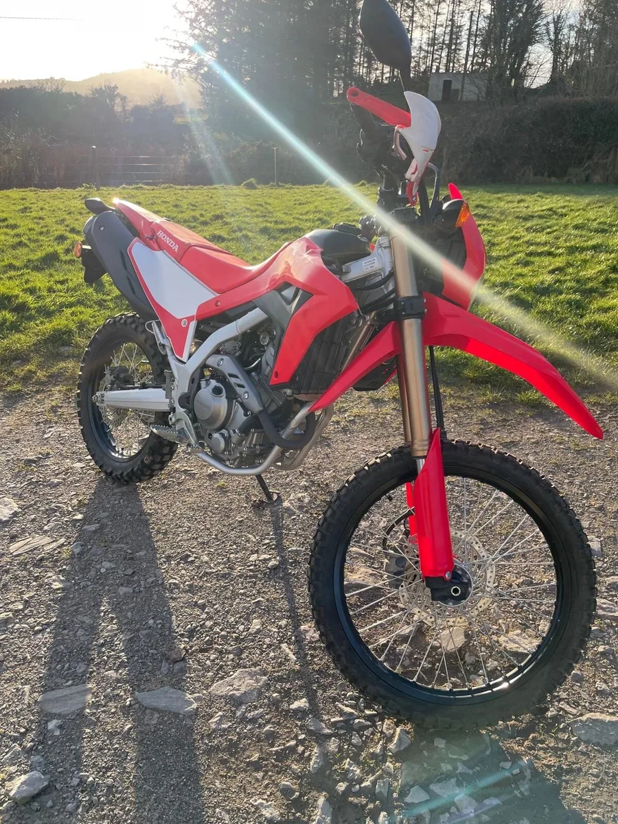 Honda crf 300l - Image 4