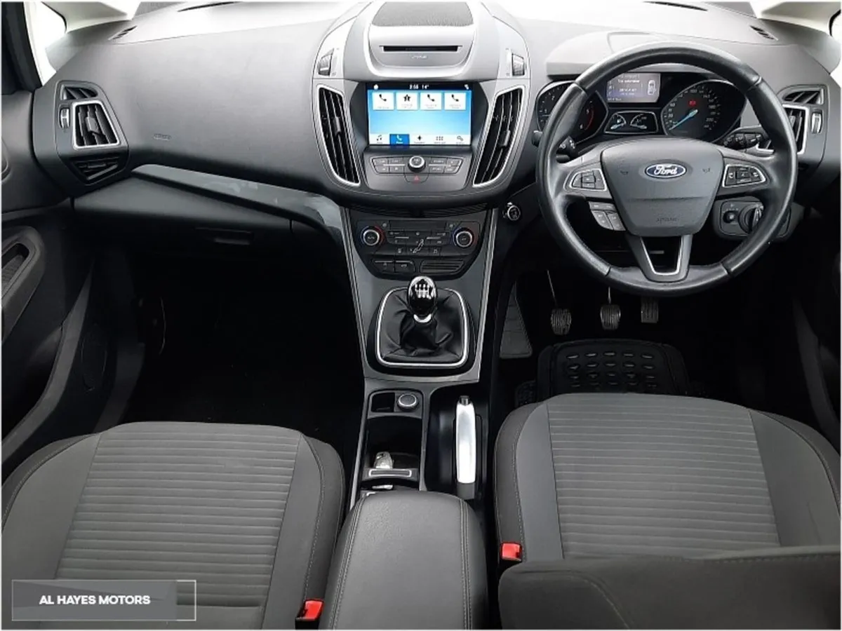 Ford C-MAX 1.5 Tdci 95ps Titanium - Image 2