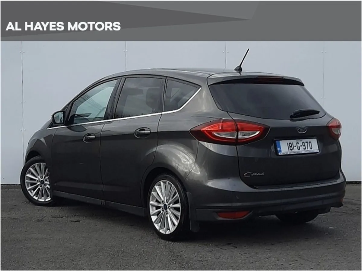 Ford C-MAX 1.5 Tdci 95ps Titanium - Image 3