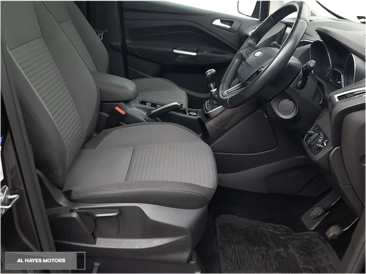 Ford C-MAX 1.5 Tdci 95ps Titanium - Image 4