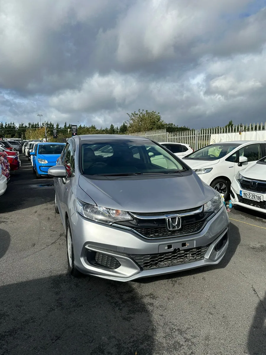 Honda Fit Hybrid  2020 - Image 1