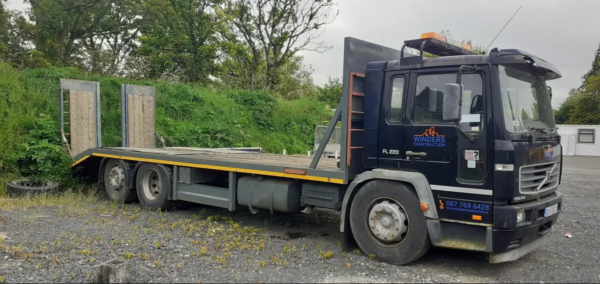 Volvo FL220 2006 - Image 1
