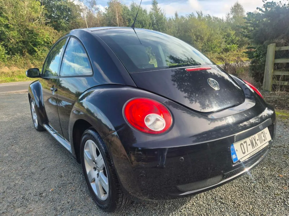 2007'VW BEETLE 1.6 NCT 11/26 - Image 3