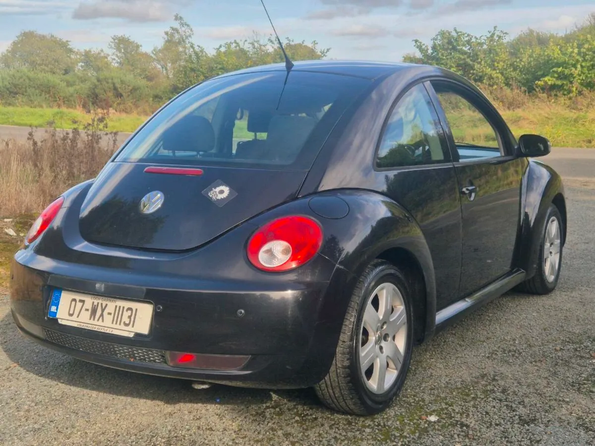 2007'VW BEETLE 1.6 NCT 11/26 - Image 4