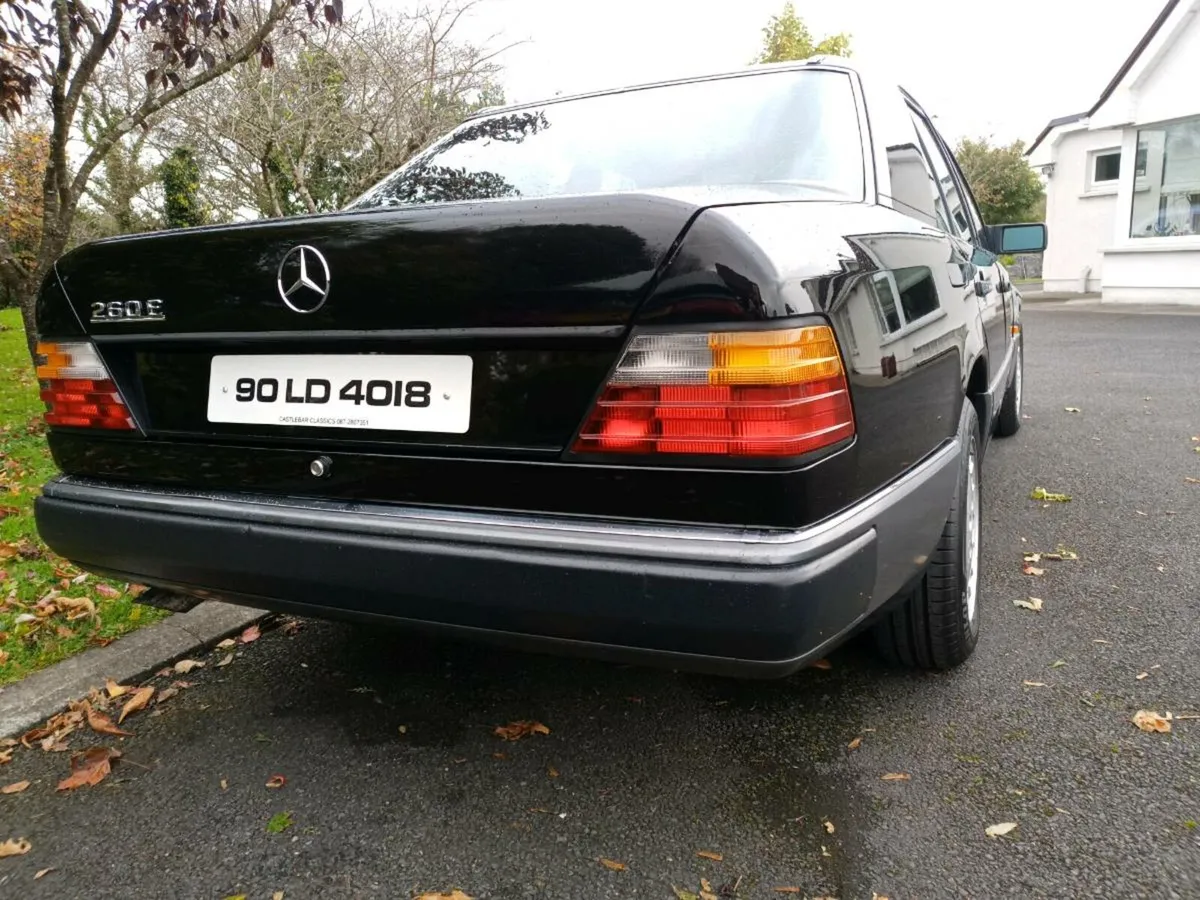 Mercedes 260 e + Mercedes 230e - Image 3