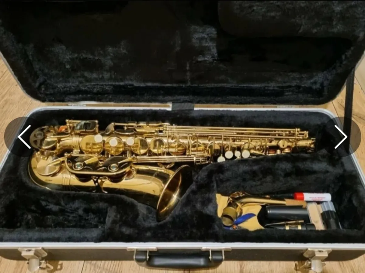 Palatino Alto Saxophone - Image 1