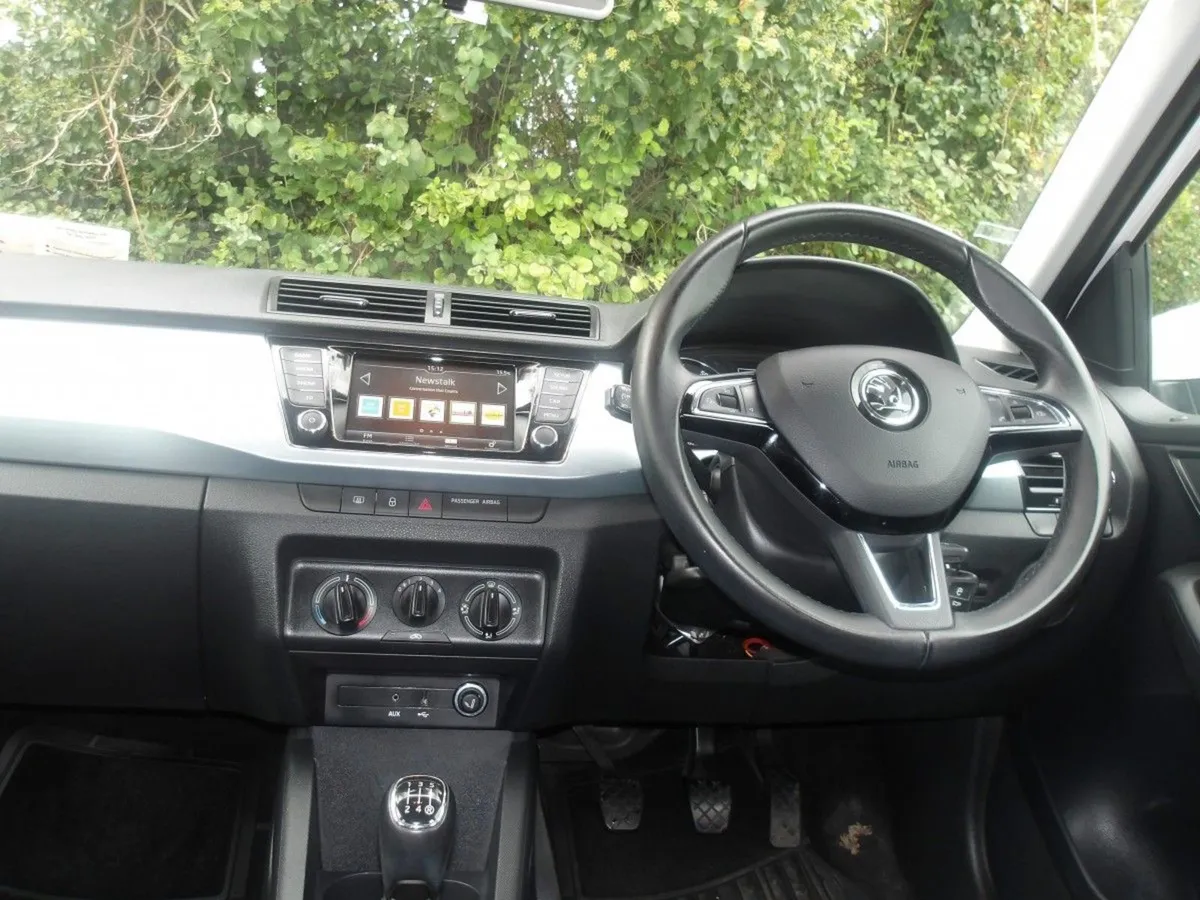 Skoda Fabia 1.0mpi 75hp Ambition - Image 3
